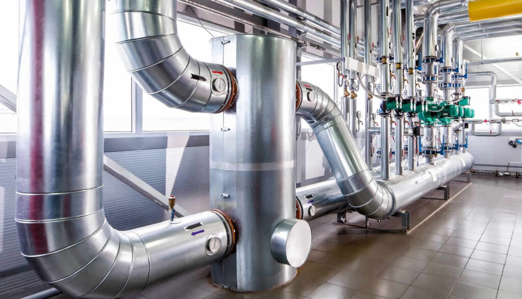 MEP (Mechanical, Electrical, Plumbing) service