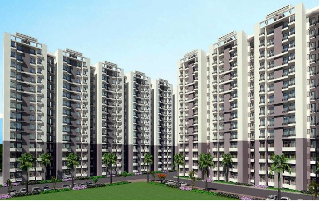 Krish Building KRISH CITY HEIGHTS – III – Architectural services for Industrial ...