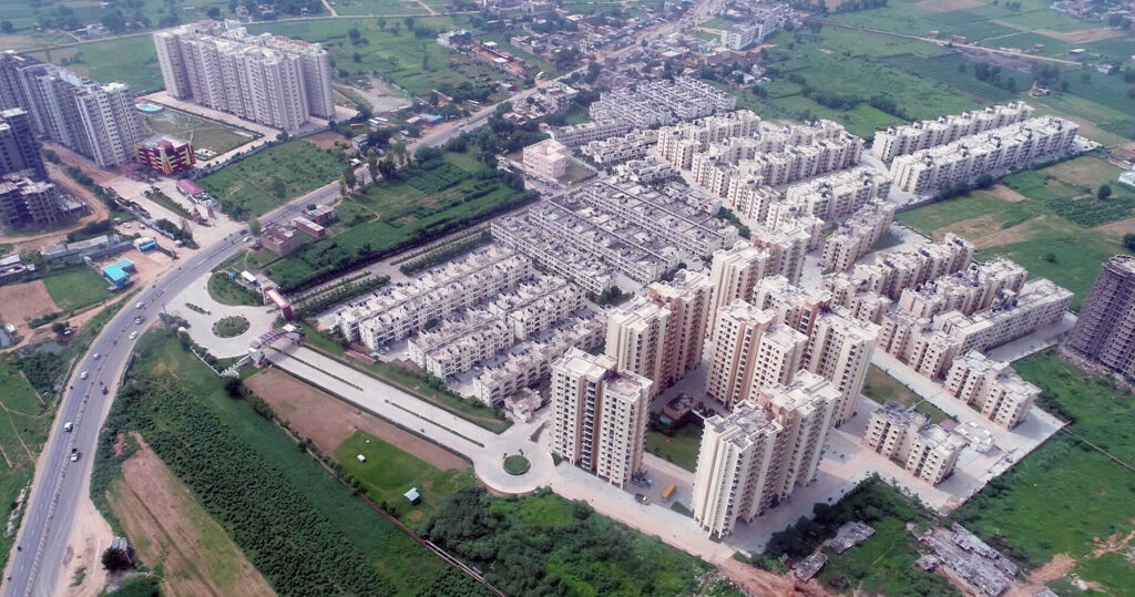 KRISH CITY PHASE I, II & III