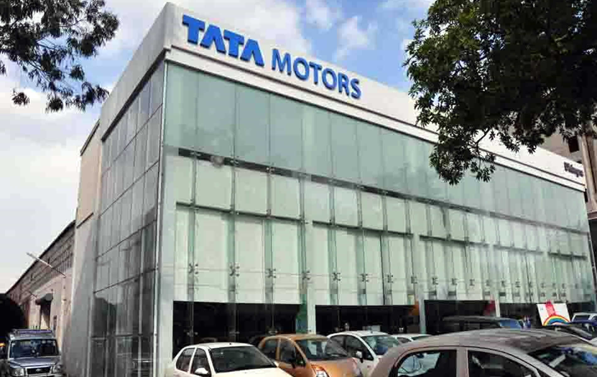 TATA MOTORS