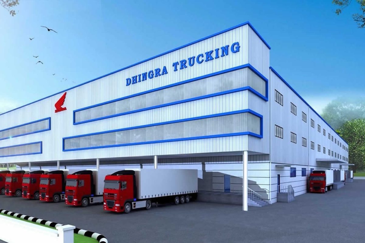 DHINGRA TRUCKING PRIVATE LIMITED11