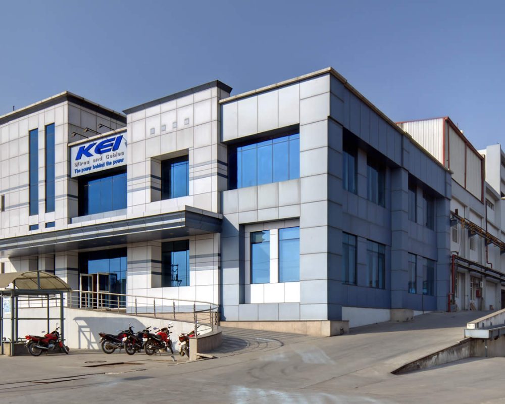 KEI INDUSTRIES LIMITED - UNIT –III