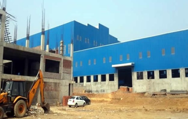 RAMKRISHNA SHED CONSTRUCTION